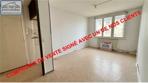 appartement à la vente -   18000  BOURGES, surface 53,81 m2 vente appartement - ACF11856